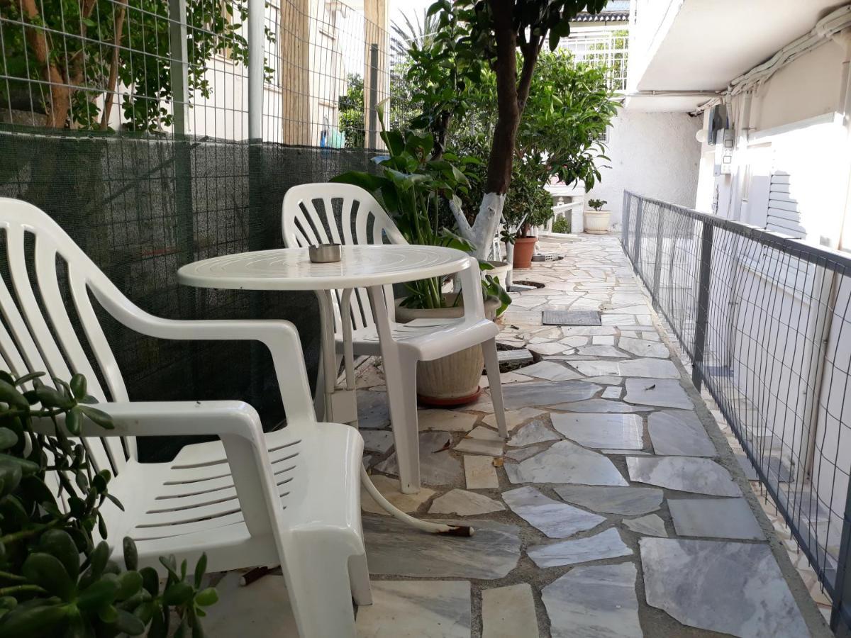 Cozy Flat In Nea Makri Apartment Exterior foto