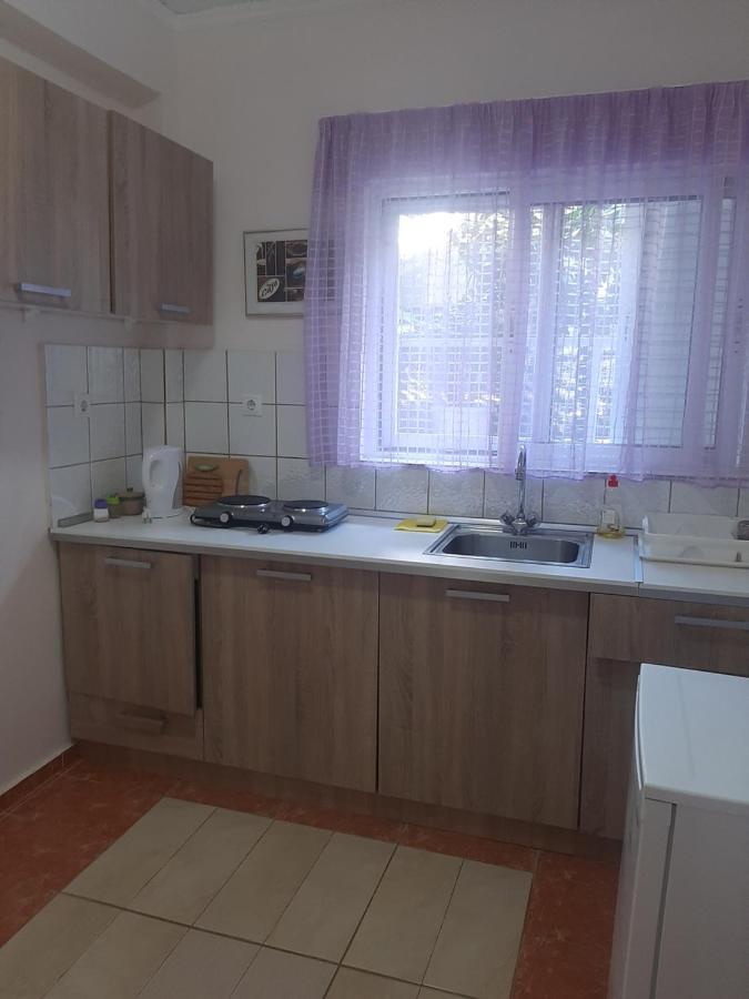 Cozy Flat In Nea Makri Apartment Exterior foto
